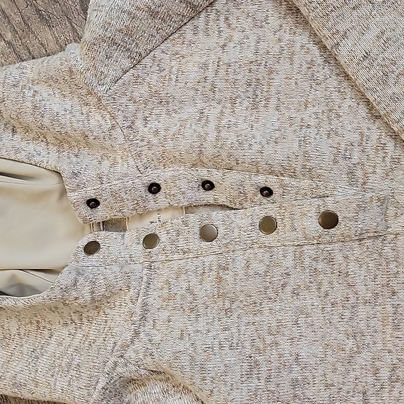 Thread Supply Hooded Sweatshirt Size Large - Picture 3 of 4